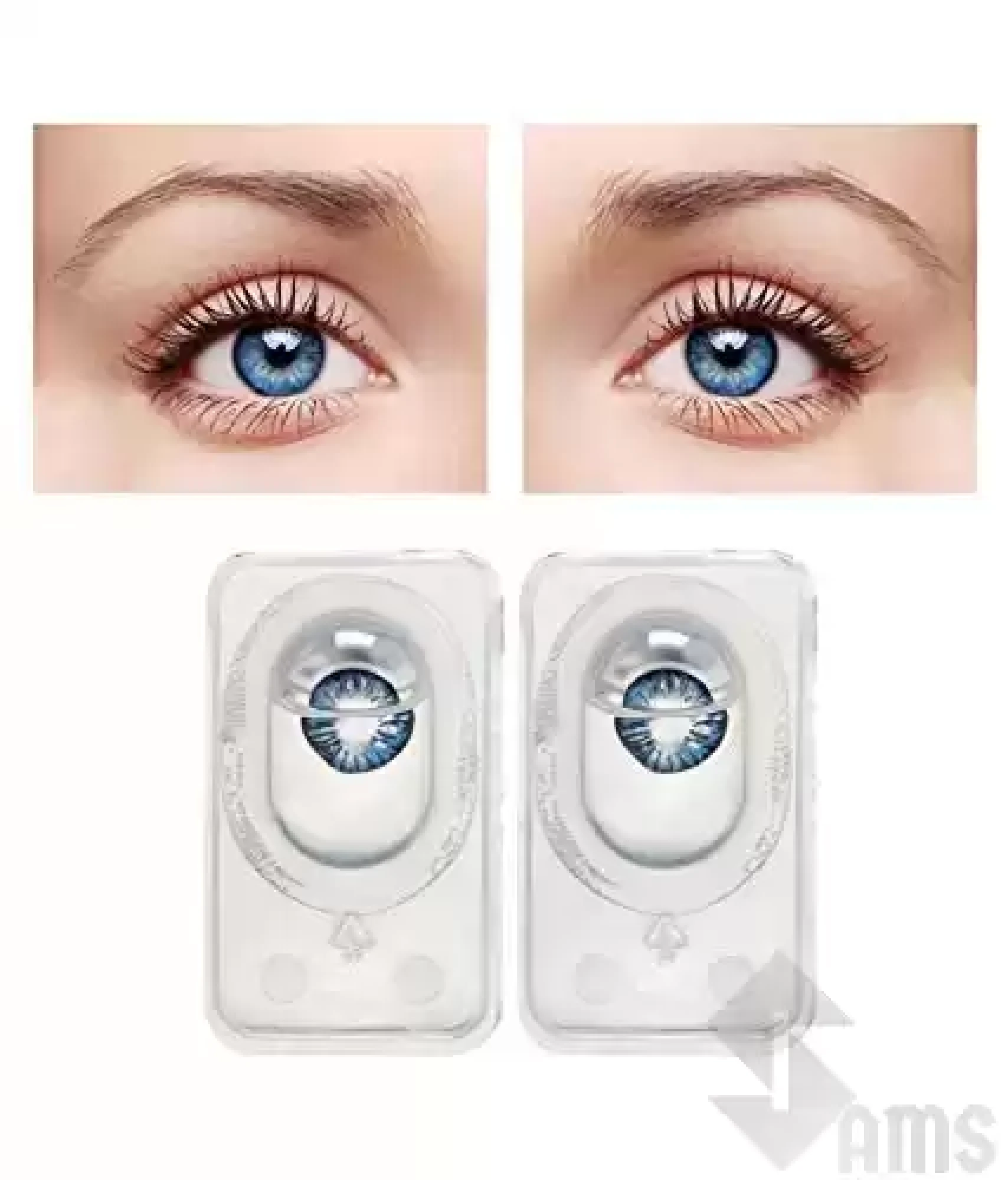 Freshlook Contact Lenses blue2.webp